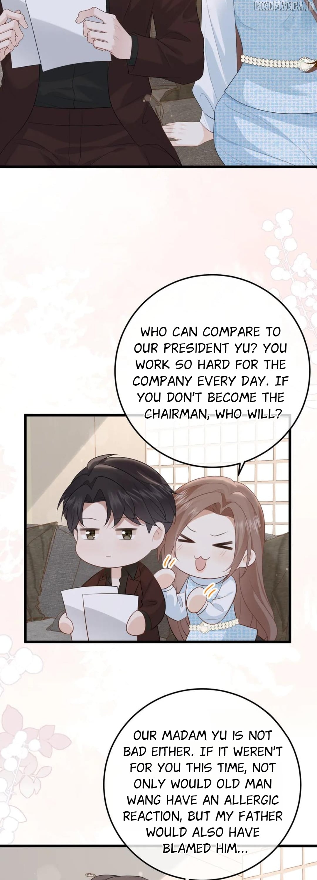 100-Day Warm Marriage Chapter 72 - page 8